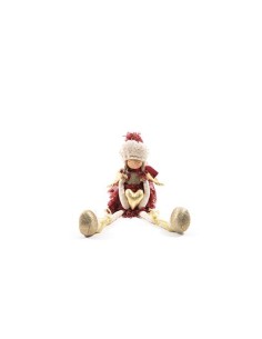 OGGETTISTICA NATALE: vendita online Bambina Angelo Sissy di Natale 23CM Assortito - La Magia di Natale a casa tua! in offerta