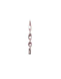 CANDELE E GIROCANDELE: vendita online CANDELA 69278 FIAMMA H29CM ROSE GOLD in offerta