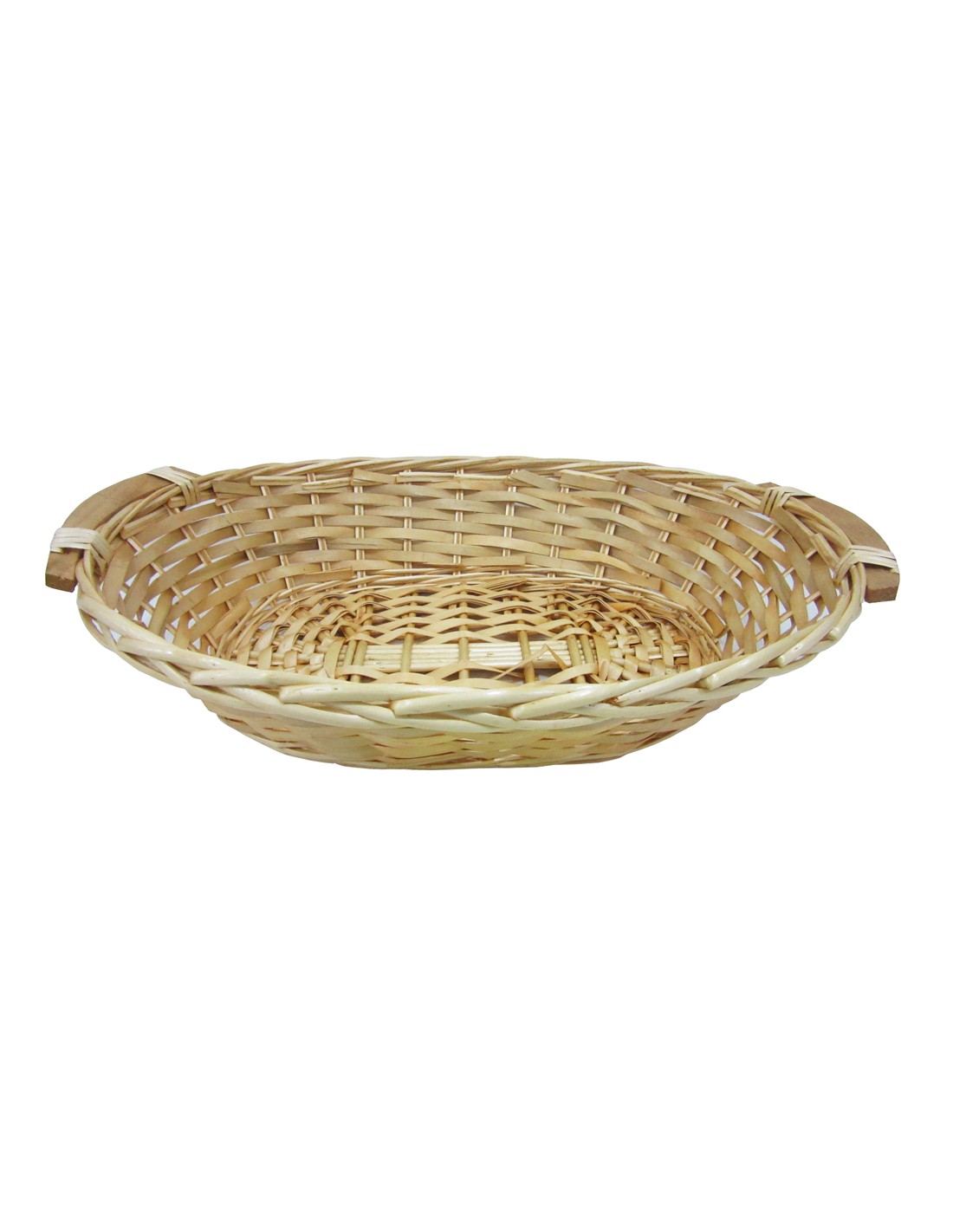 CESTERIA: vendita online CESTO 64211 VIMINI MIELE 50X36X13 in offerta