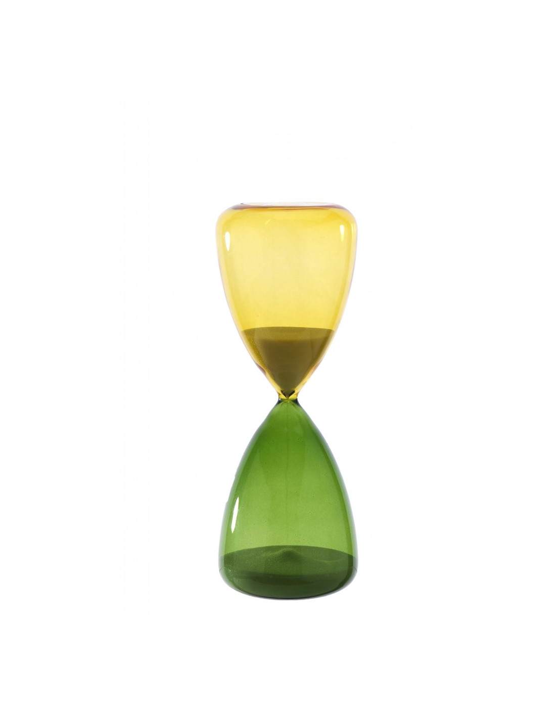 OGGETTISTICA NATALE: vendita online L7046-02 CLESSIDRA in offerta