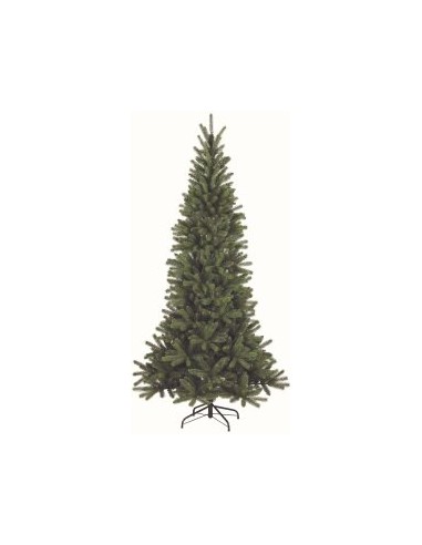 ALBERI E BASI DI NATALE: vendita online Albero di Natale "Montecarlo" da 240 cm e diametro 119 cm in offerta