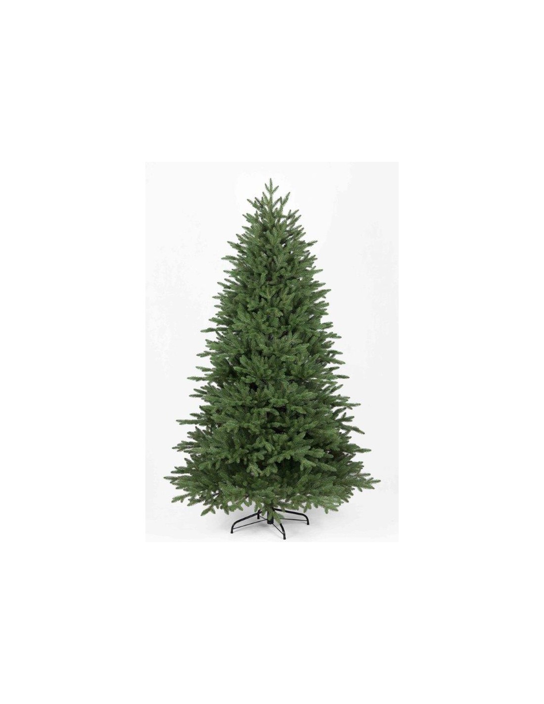 ALBERI DI NATALE: vendita online Albero di Natale "new royal" altezza 210cm diametro 121cm con 883 rami in offerta