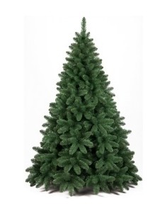ALBERI DI NATALE: vendita online Albero di Natale "piccadilly" altezza 210cm diametro 147cm con 850 rami in PVC in offerta