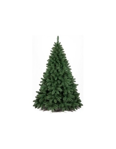 ALBERI DI NATALE: vendita online Albero di Natale "piccadilly" altezza 210cm diametro 147cm con 850 rami in PVC in offerta