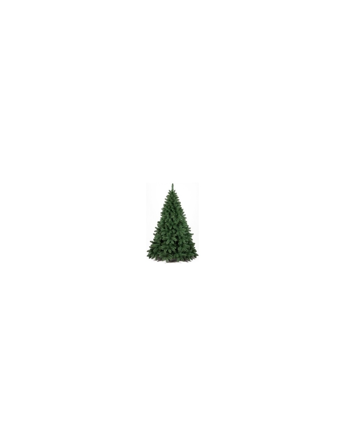 ALBERI DI NATALE: vendita online Albero di Natale "piccadilly" altezza 210cm diametro 147cm con 850 rami in PVC in offerta