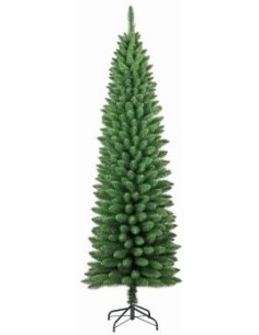 ALBERI DI NATALE: vendita online Albero di Natale "silvestre" altezza 210cm diametro 66cm con 442 rami FLORA in offerta