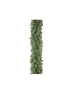 BOE E GHIRLANDE: vendita online Boa Natalizio 270cm Verde 008498, Ghirlanda Decorativa per Albero, Scale e Camini in offerta