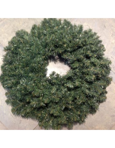 BOE E GHIRLANDE: vendita online Corona Verde Ø90cm Natale LOR Flora, Ghirlanda Natalizia Extra Large da Parete e Porta in off...