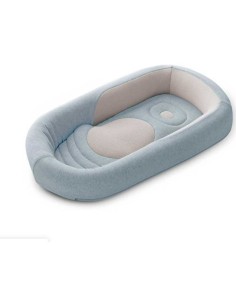 ACCESSORI LETTO E CULLA: vendita online Inglesina Riduttore Lettino Welcome Pod Baby Nest: Comfort e Sicurezza in Peaceful Bl...