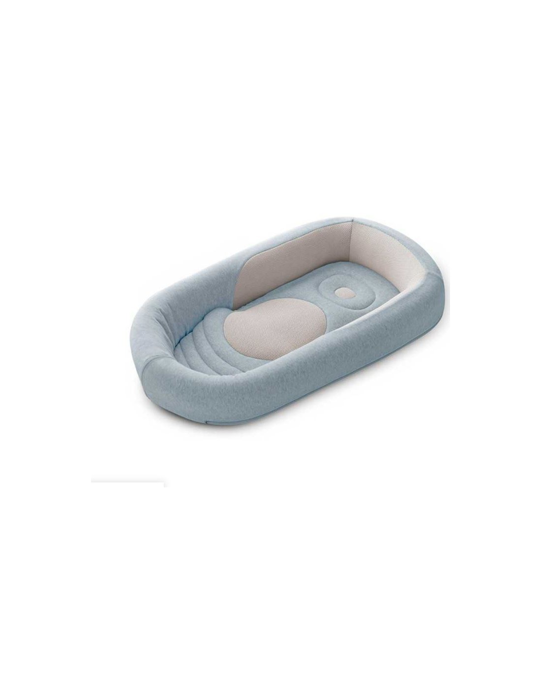 ACCESSORI LETTO E CULLA: vendita online Inglesina Riduttore Lettino Welcome Pod Baby Nest: Comfort e Sicurezza in Peaceful Bl...