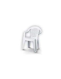 SEDIE E POLTRONE: vendita online SEDIA NORMA MD BIANCA 56X45X80CM DIMAPLAST 2000 in offerta