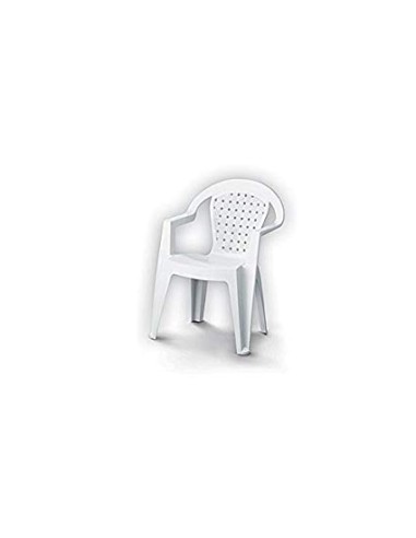 SEDIE E POLTRONE: vendita online SEDIA NORMA MD BIANCA 56X45X80CM DIMAPLAST 2000 in offerta