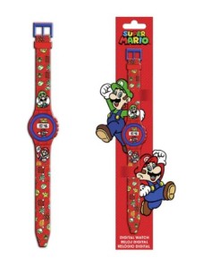 PRESCOLARI: vendita online SUPERMARIO GSM4234 OROLOGIO DIGITALE in offerta