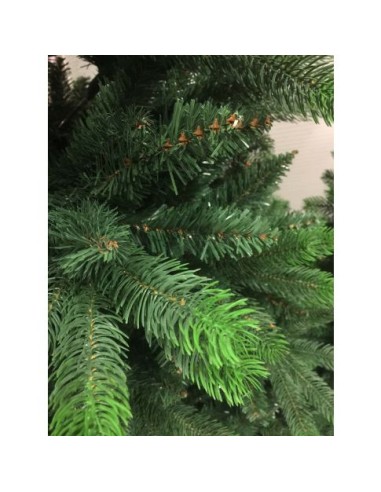 ALBERI E BASI DI NATALE: vendita online Albero di Natale "Montecarlo" da 240 cm e diametro 119 cm in offerta