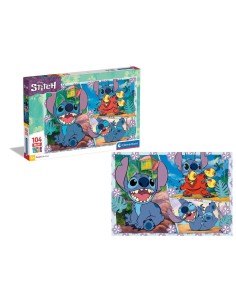GIOCHI DI SOCIETA'E PUZZLE: vendita online STITCH 23776 MAXIPUZZLE 104PZ in offerta