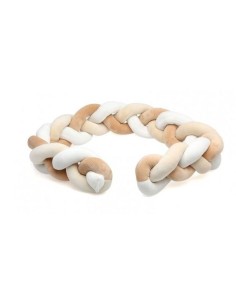 ACCESSORI: vendita online 03761-9 TRECCIA 150CM BEIGE in offerta