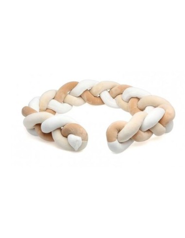 PRIMA INFANZIA: vendita online 03761-9 TRECCIA 150CM BEIGE in offerta