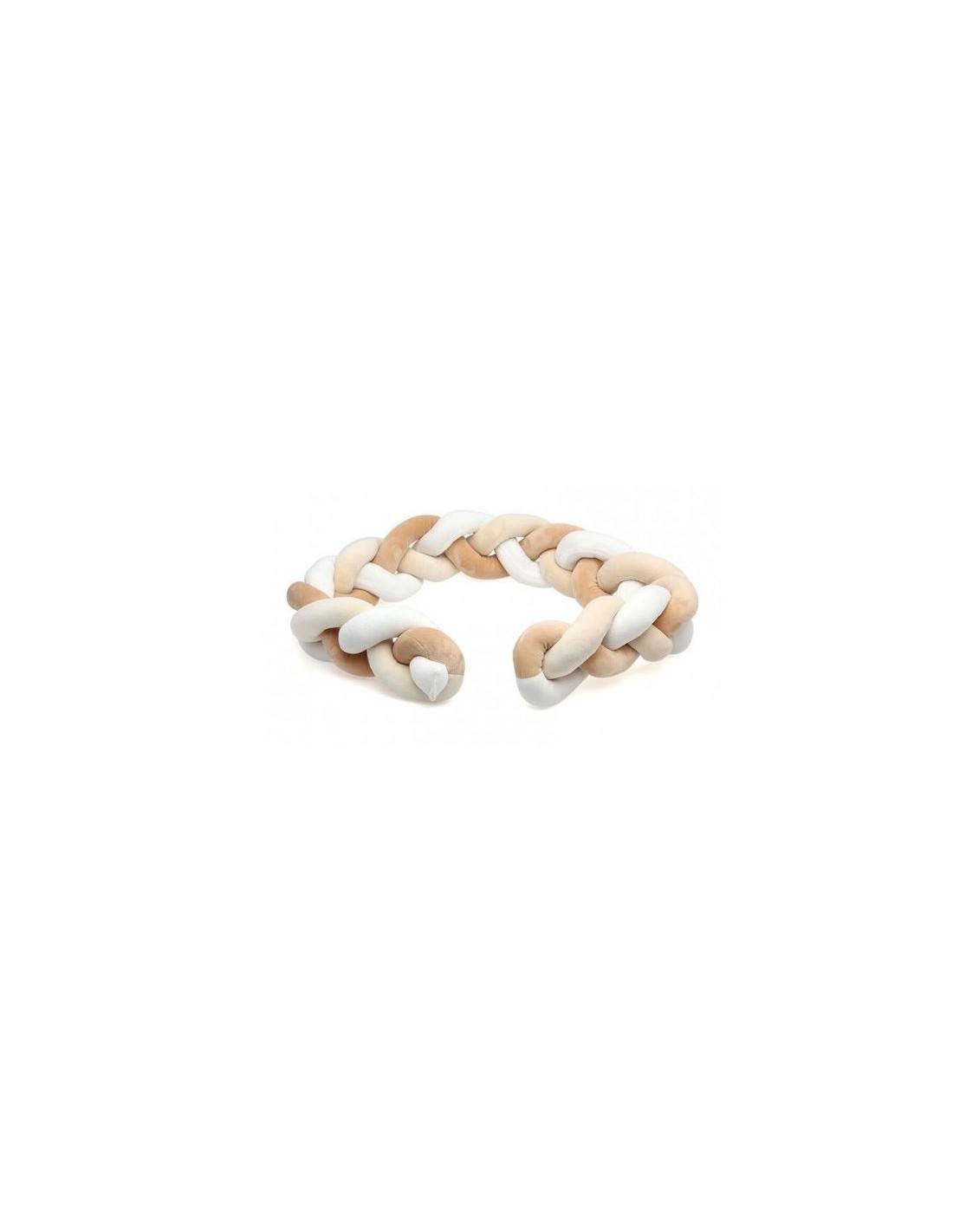 PRIMA INFANZIA: vendita online 03761-9 TRECCIA 150CM BEIGE in offerta