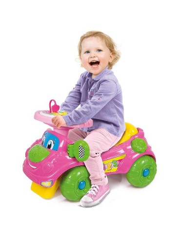 INFANZIA: vendita online BABY SOFIA PRONTI VIA GIOCO 3 IN 1 17746 CLEMENTONI in offerta