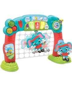 INFANZIA: vendita online BABY CLEMENTONI TIRA E SEGNA GOLEADOR DIVERTIMENTO PER BAMBINI in offerta 2