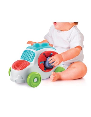 INFANZIA: vendita online CLEMMY 17315 VEICOLO CON COSTRUZIONI in offerta