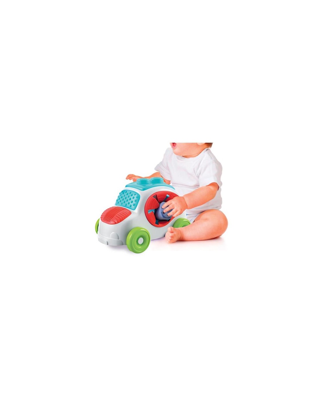 INFANZIA: vendita online CLEMMY CLEMENTONI VEICOLO CON COSTRUZIONI GIOCO EDUCATIVO PER BAMBINI in offerta