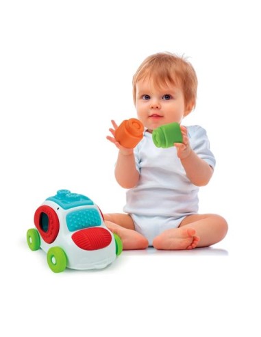 INFANZIA: vendita online CLEMMY 17315 VEICOLO CON COSTRUZIONI in offerta