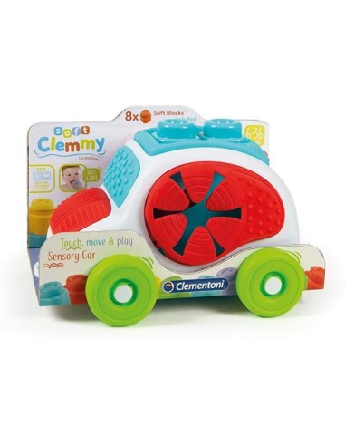 INFANZIA: vendita online CLEMMY 17315 VEICOLO CON COSTRUZIONI in offerta