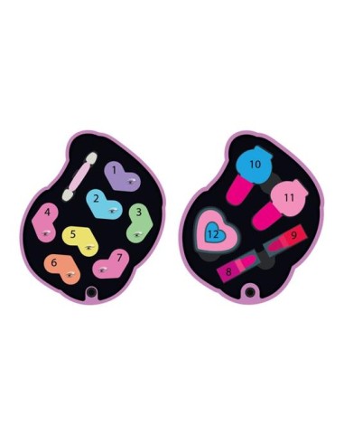 GIOCHI GIRL: vendita online CRAZY CHIC 18642 MAKE-UP SIRENA in offerta