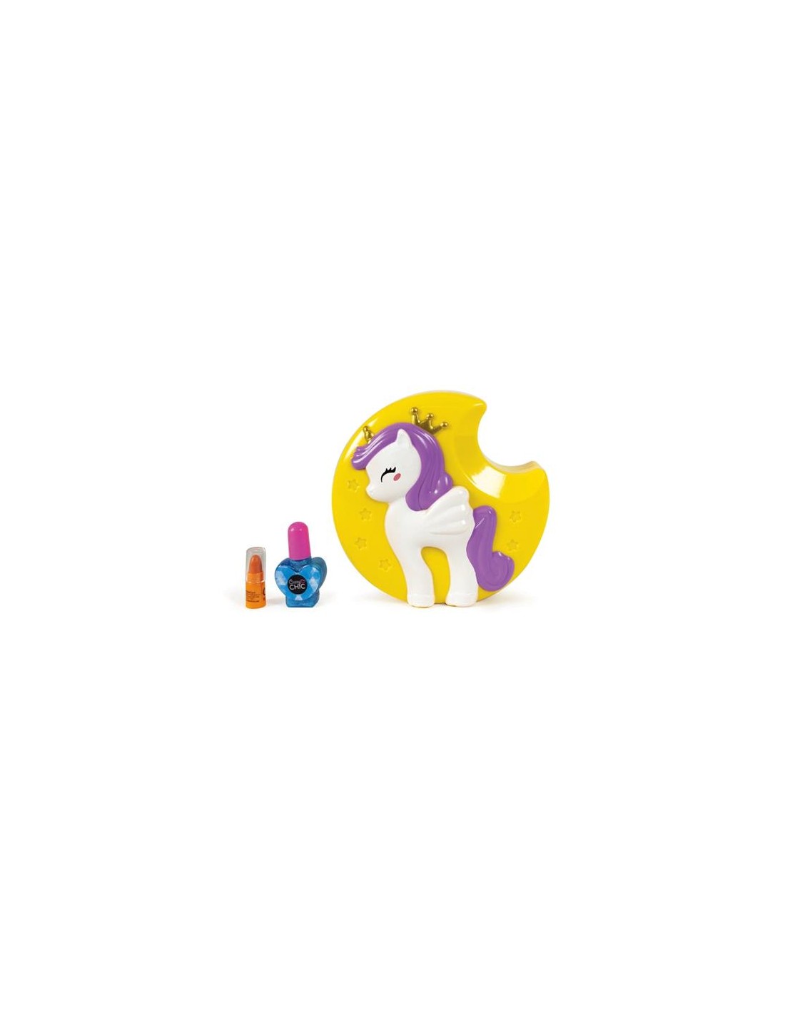 GIOCHI GIRL: vendita online CRAZY CHIC CLEMENTONI MAKE-UP UNICORNO TRUCCHI PER BAMBINI in offerta