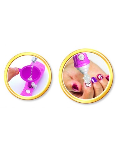 GIOCHI GIRL: vendita online CRAZY CHIC 15174 NAIL ART STUDIO in offerta