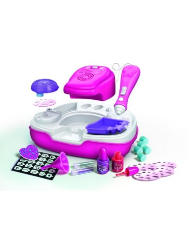 GIOCHI GIRL: vendita online CRAZY CHIC 15174 NAIL ART STUDIO in offerta