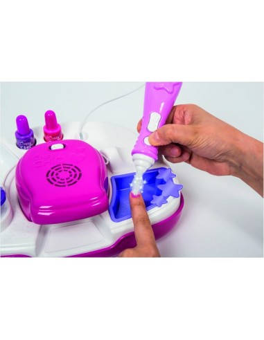 GIOCHI GIRL: vendita online CRAZY CHIC 15174 NAIL ART STUDIO in offerta