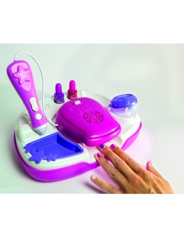 GIOCHI GIRL: vendita online CRAZY CHIC 15174 NAIL ART STUDIO in offerta