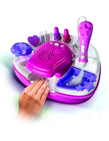 GIOCHI GIRL: vendita online CRAZY CHIC 15174 NAIL ART STUDIO in offerta