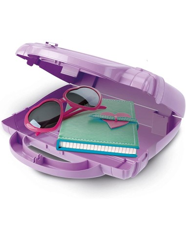 GIOCHI GIRL: vendita online CRAZY CHIC 18665 MISS BAG CON TRUCCHI in offerta