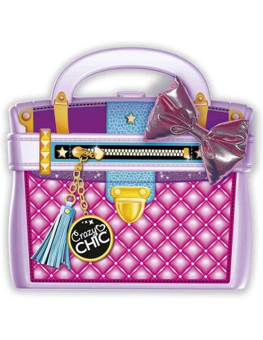 GIOCHI GIRL: vendita online CRAZY CHIC 18665 MISS BAG CON TRUCCHI in offerta