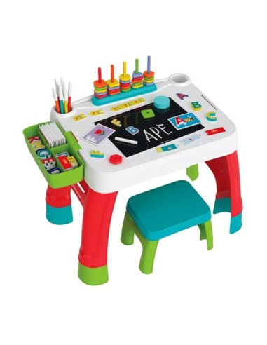 PRESCOLARI: vendita online SAPIENTINO 16745 TAVOLINO CRESCI CON ME in offerta