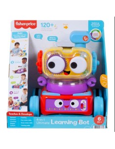 GIOCATTOLO PUBBLICIZZATO: vendita online FP HDJ16 TINO ROBOTTINO in offerta 2