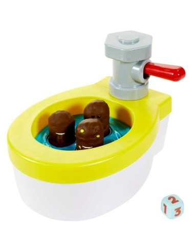 GIOCHI DI SOCIETA'E PUZZLE: vendita online GIOCO ACCHIAPPA LA CACCA TURBO GND67 in offerta