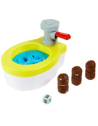 GIOCHI DI SOCIETA'E PUZZLE: vendita online GIOCO ACCHIAPPA LA CACCA TURBO GND67 in offerta