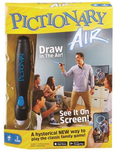 GIOCHI DI SOCIETA'E PUZZLE: vendita online GIOCO PICTIONARY AIR GPR22 in offerta