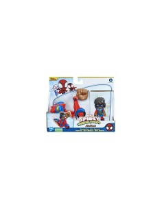GIOCATTOLO PUBBLICIZZATO: vendita online SPIDEY F1459 PERSONAGGIO CON VEICOLO ASSORTITO in offerta 2