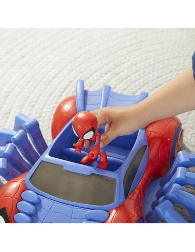 GIOCATTOLO PUBBLICIZZATO: vendita online SPIDEY F1460 ARACNO-BOLIDE in offerta