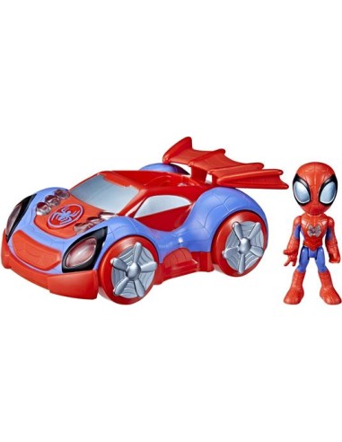 GIOCATTOLO PUBBLICIZZATO: vendita online SPIDEY F4252 VEICOLI LUMINOSI ASSORTITI in offerta