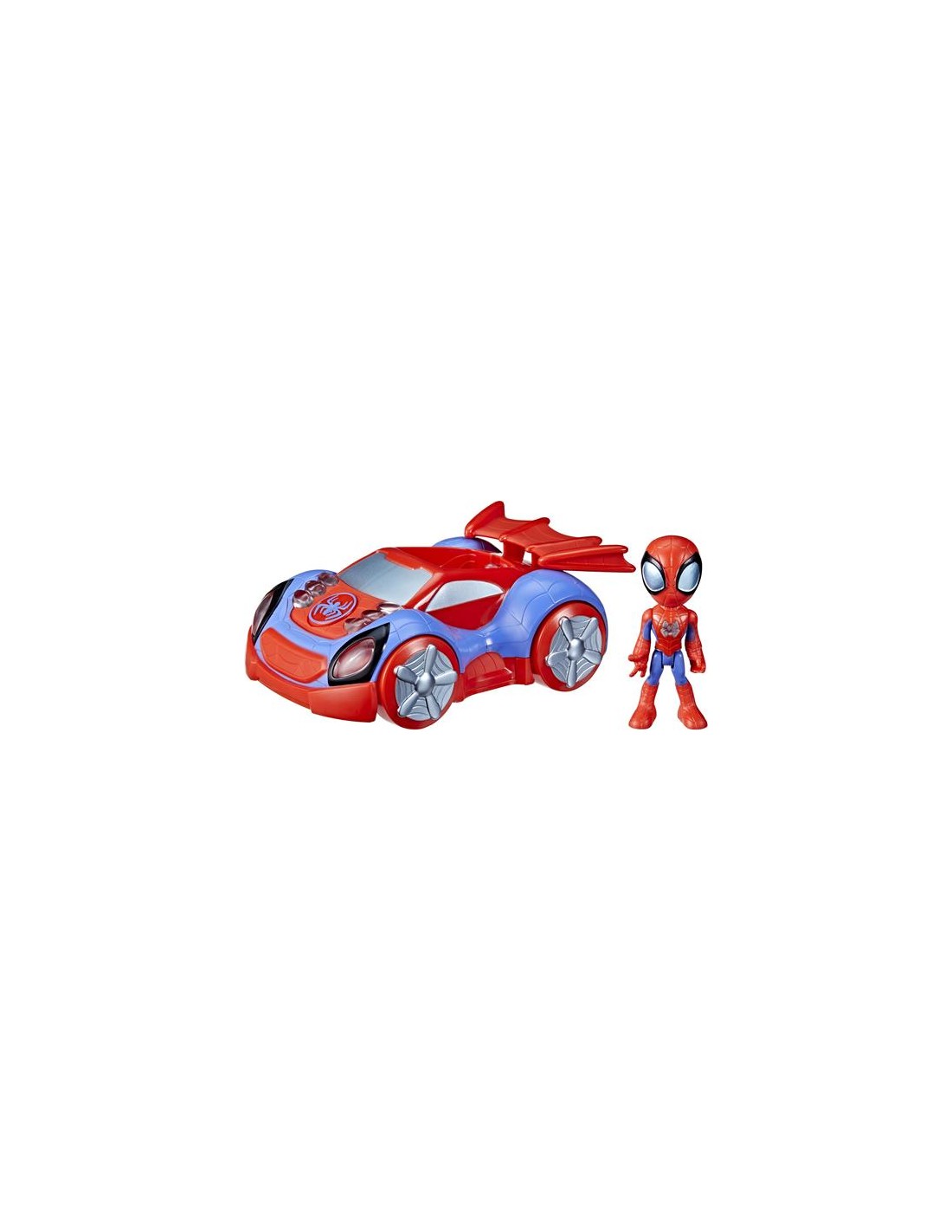 GIOCATTOLO PUBBLICIZZATO: vendita online SPIDEY F4252 VEICOLI LUMINOSI ASSORTITI in offerta
