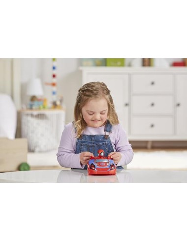 GIOCATTOLO PUBBLICIZZATO: vendita online SPIDEY F4252 VEICOLI LUMINOSI ASSORTITI in offerta