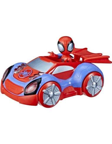 GIOCATTOLO PUBBLICIZZATO: vendita online SPIDEY F4252 VEICOLI LUMINOSI ASSORTITI in offerta