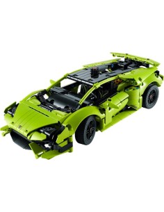 GIOCATTOLO PUBBLICIZZATO: vendita online LEGO Technic Lamborghini Huracán Tecnica, Modellino di Auto da Costruire, 42161 in o...