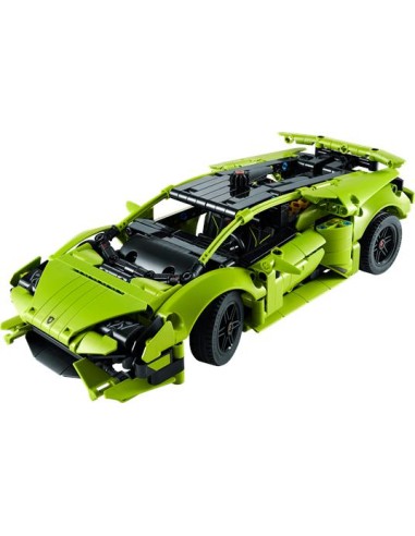 GIOCATTOLO PUBBLICIZZATO: vendita online LEGO Technic Lamborghini Huracán Tecnica, Modellino di Auto da Costruire, 42161 in o...